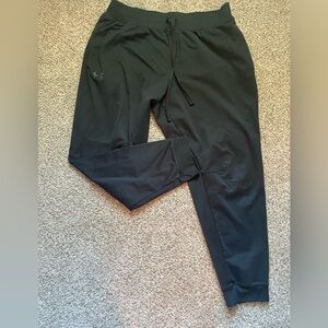 Under Armour Men's Charcoal Joggers